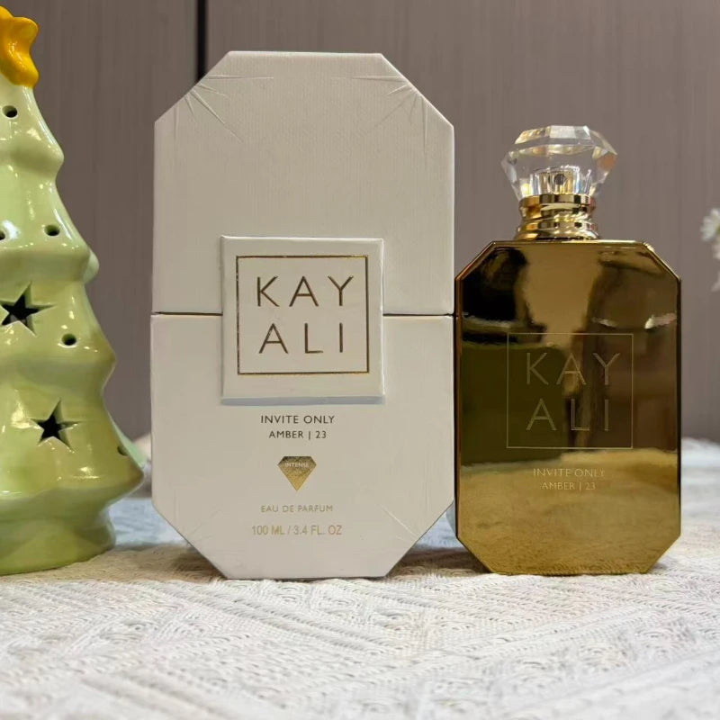 KAYALI 81 100ml Womens Eau De Parfum Long Lasting Fruity Vanilla Sweet Perfume Luxury Floral Oriental Signature Fragrance