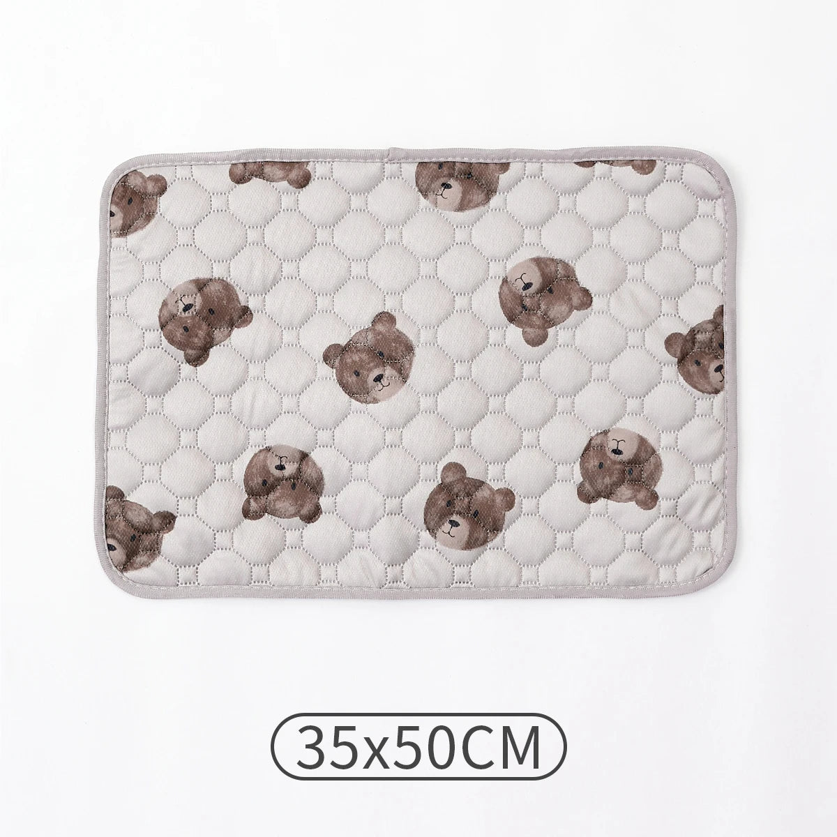 1PC Washable Reusable Pet Mat Training Pad, Suitable for Dogs and Cats, Non-Slip,Dog Cat Pad Blanket, Pet Accessories