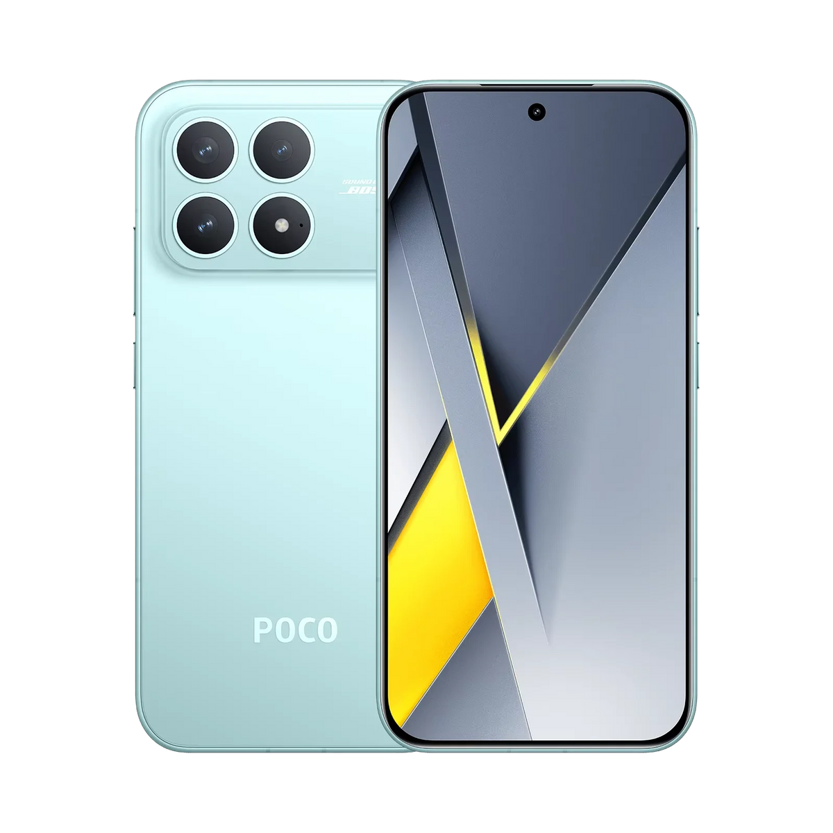 Global Version POCO F8 Pro Snapdragon 8 Elite Processor Smartphone 6.59" 120Hz HyperRGB Display 6210mAh Battery 100W HyperCharge