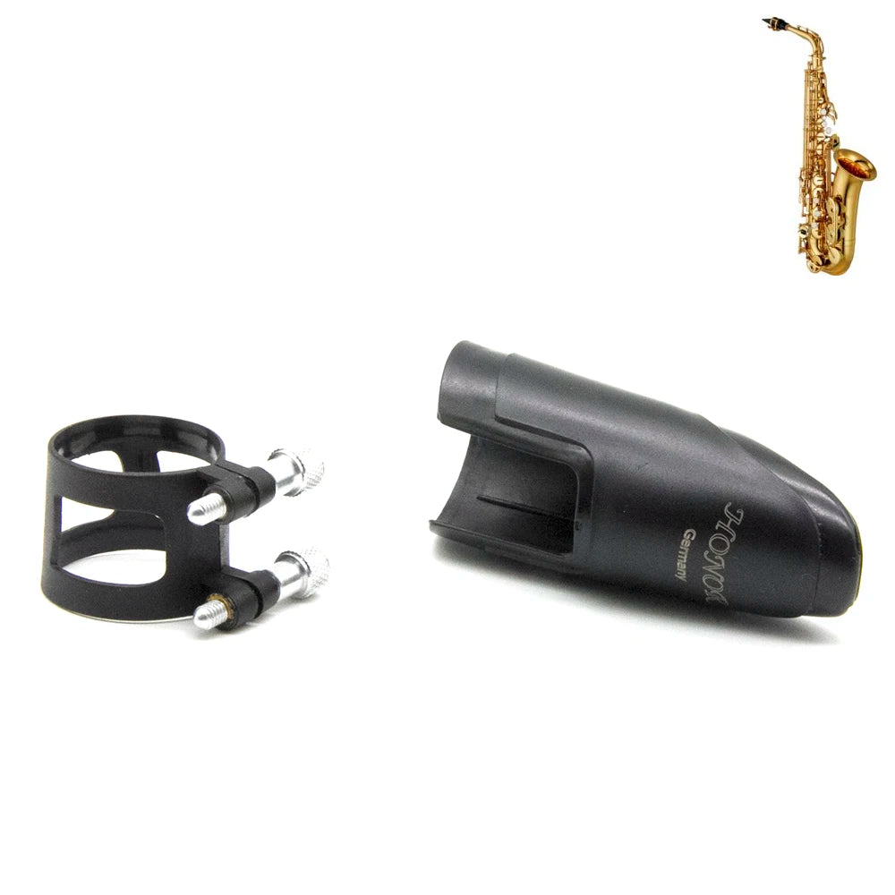 Germany plastic Saxophone Bakelite Mouthpiece Ligature Saxophone Ligature Sax Ligature Clip Clarinet Ligature Alto Tenor Soprano