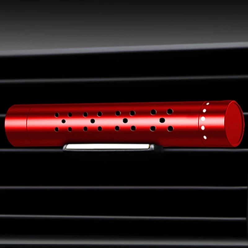 2026 Newest Car Perfume Auto Air Freshener Outlet Vent Car Air Conditioning Clip Magnet Diffuser Solid Perfume for Auto Office