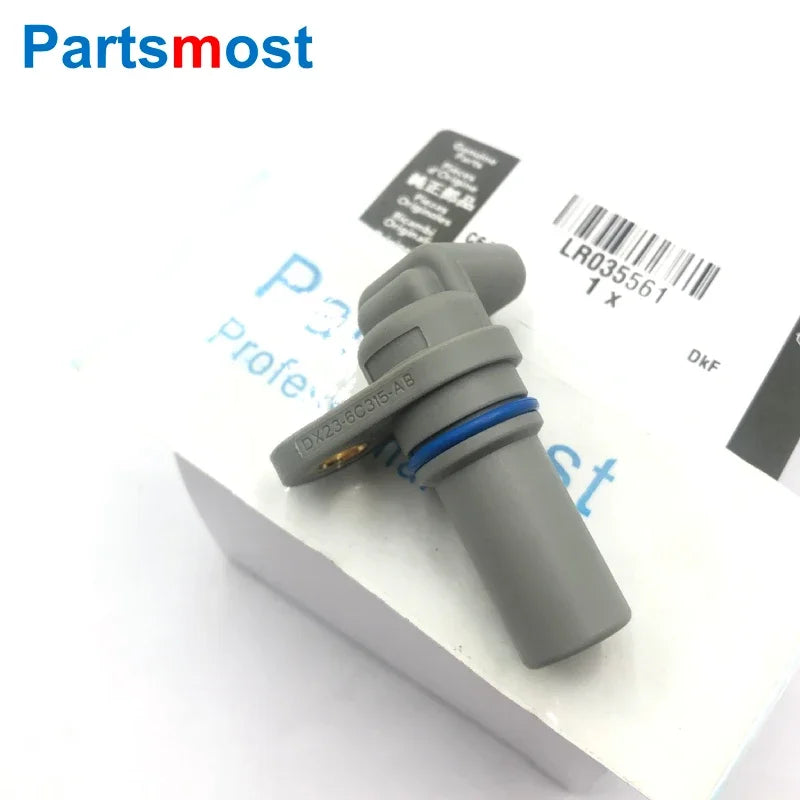LR035561 C2Z17676 CRANKSHAFT POSITION SENSOR FOR 3.0L RANGE ROVER SPORT 2014- NEW DISCOVERY 4 VELAR NEW DEFENDER JAGUAR XF XJ XE