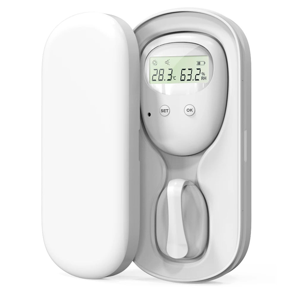 Wireless Bedwetting Alarm Pee Alarm with Receiver10-20M Range Vibration Reminding for Boys Grils Kids Potty Training Elder Care