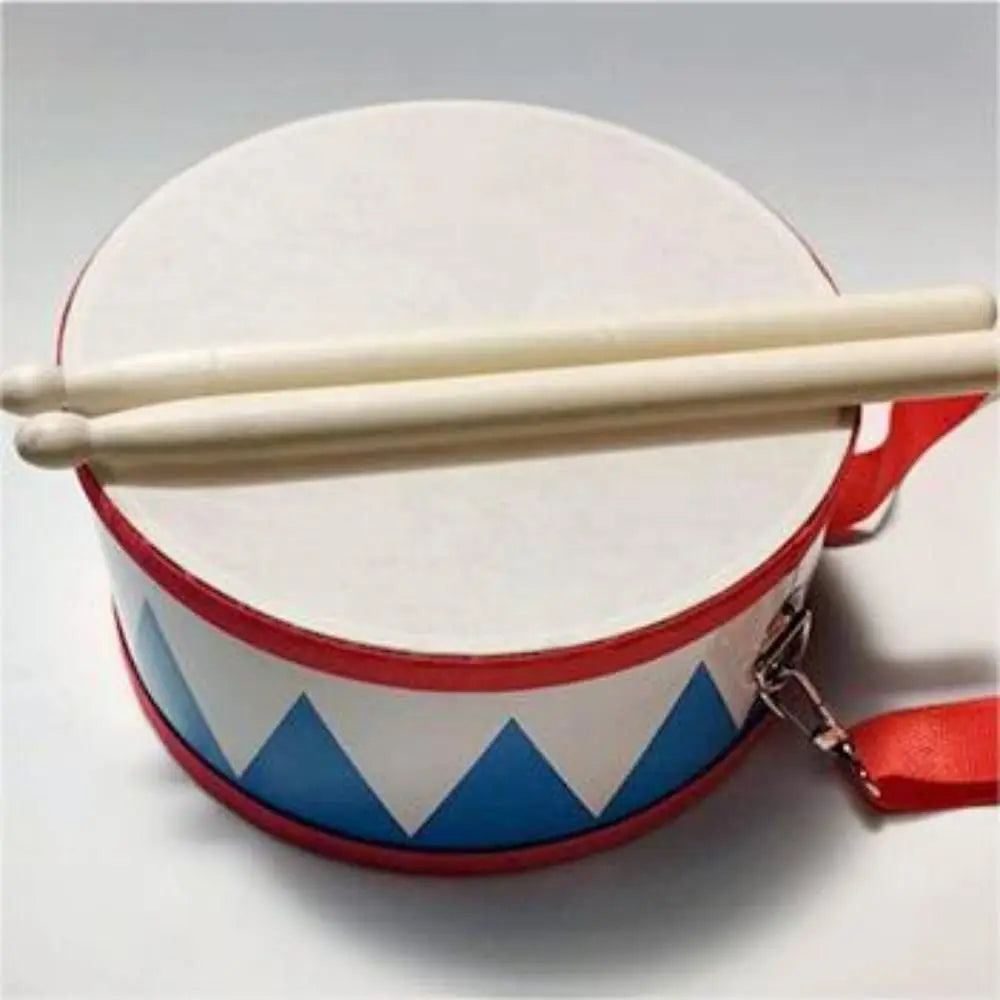 New Early education Beat Children Toys Drum Wood Percussion instrument Musical Instrument