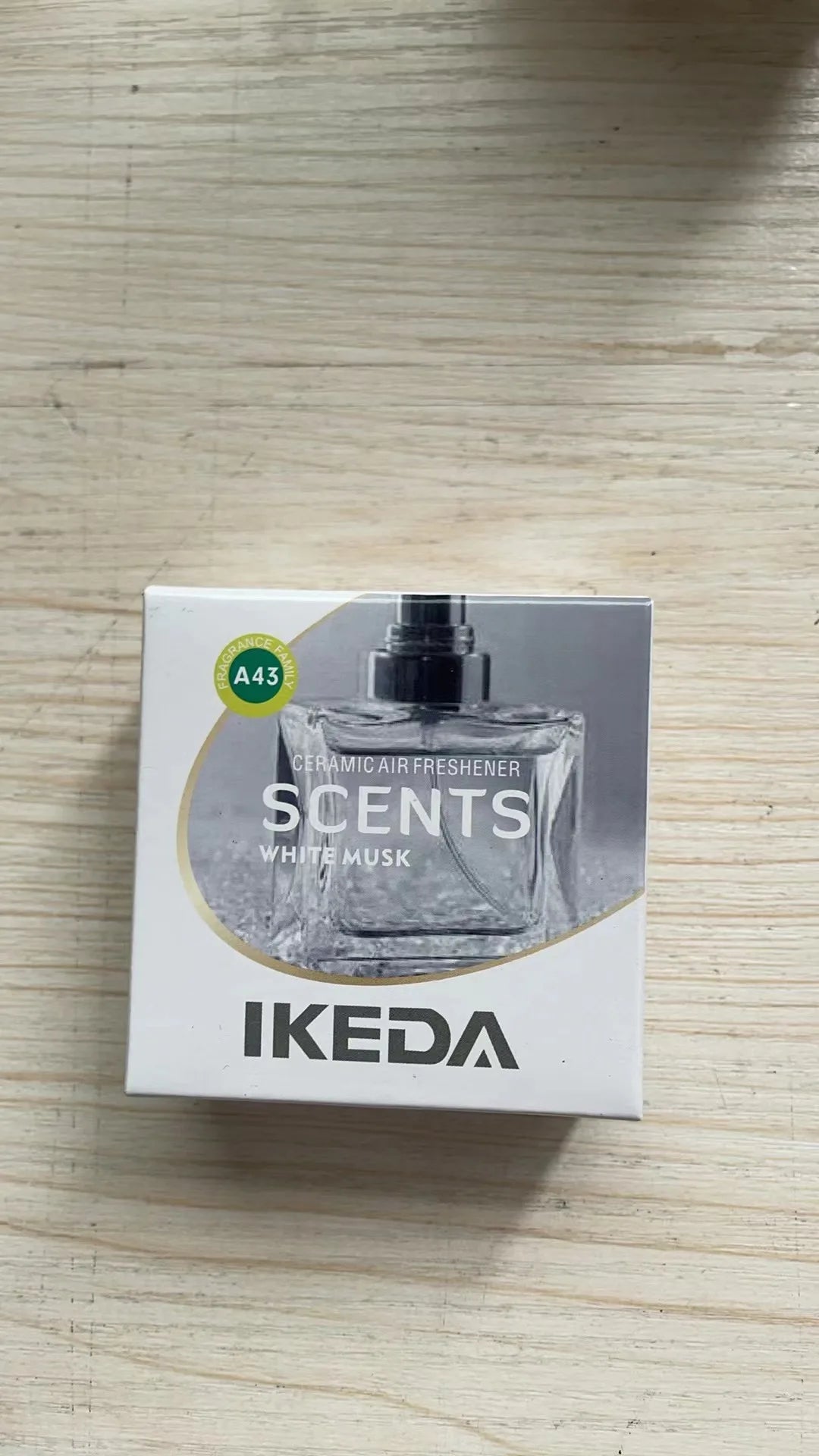 Car Air Freshener: Odor Eliminator | Interior Deodorizer | Car Refreshener | Strong Fragrance | Smoke Smell Remover