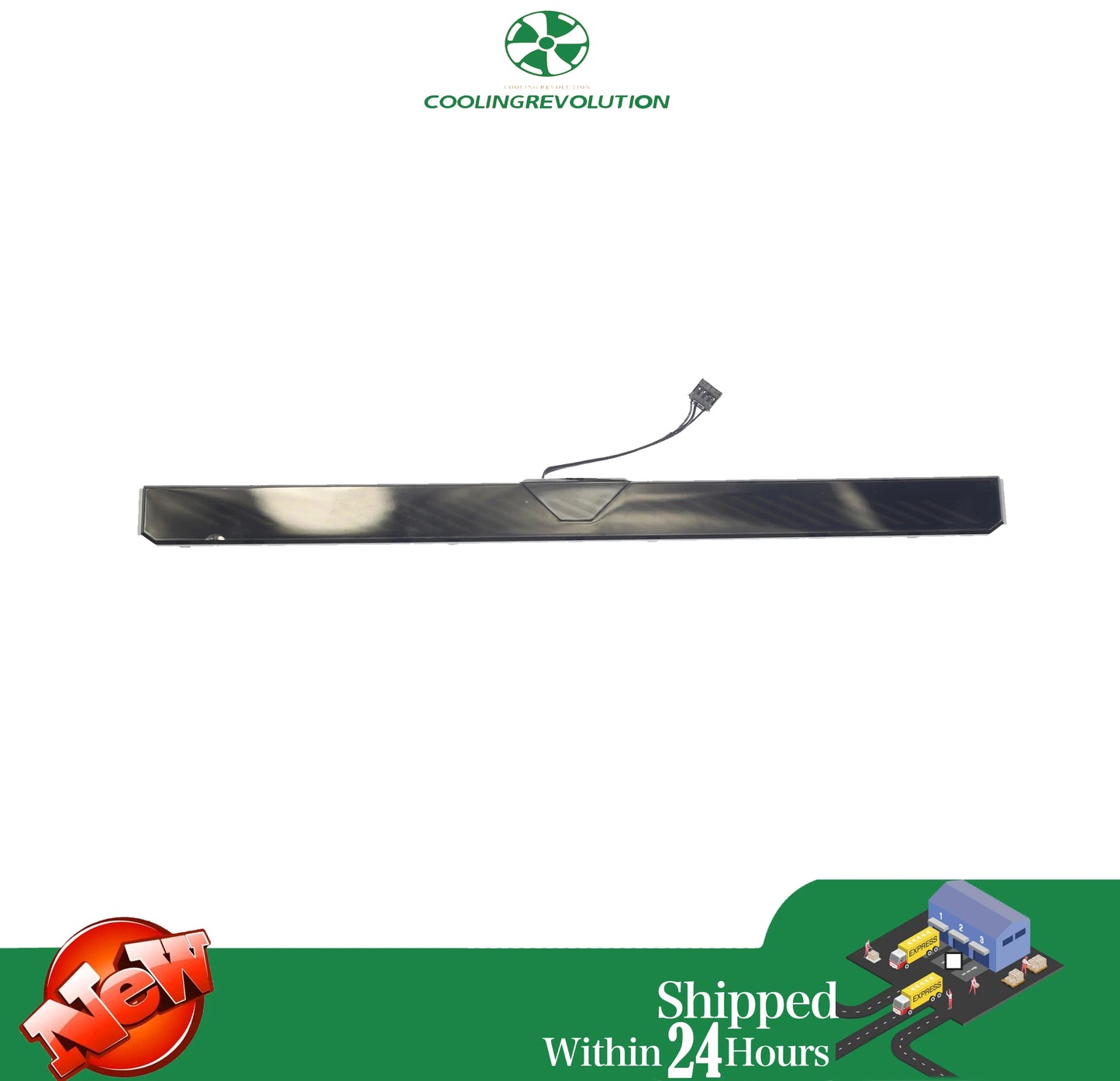 CPBG05076 RGB Video Card Light Strip 3-Wire 4-Pin For ASUS ROG STRIX RTX 3070 3080 3090 Ti Graphics Card