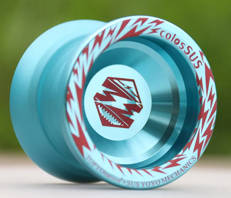 TOP YO x SUS Colos-SUS YOYO for professional player Limited edition