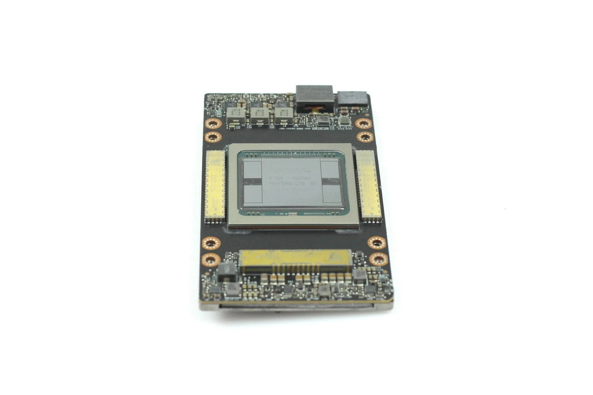 V100 32GB GPU SXM2 + GPU SXM2 To PCIE Adapter Card