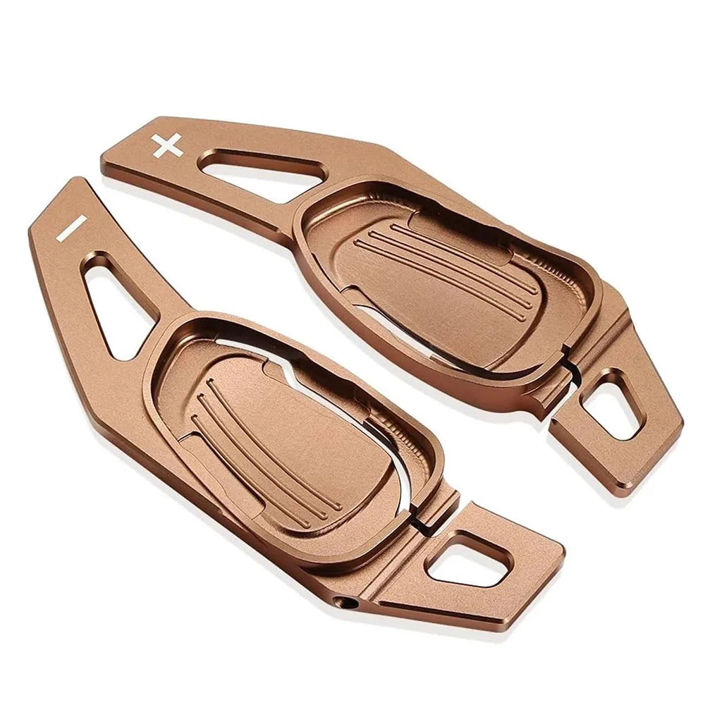 Car Shift Paddles for Cupra Formentor 2019,Cupra Ateca ,Leon Hybrid 2020-2022 Car Steering Wheel Speed Extender Shift Paddles