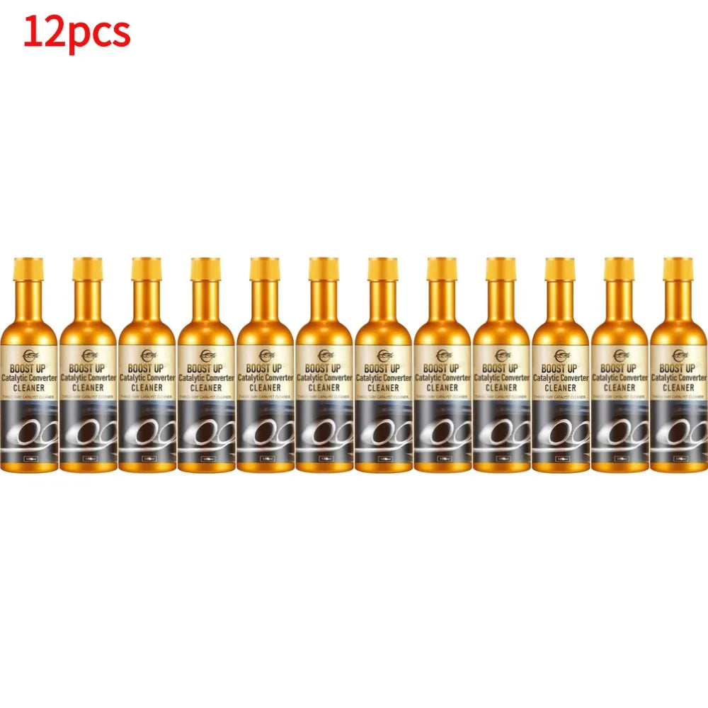 Promotion Car Catalytic Converter Cleaners To Automobile Engine CSV Clean Accelerators Automobile Cleaner Engine Cleaner