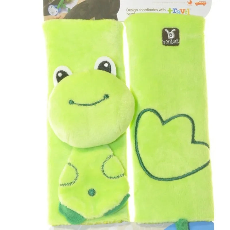 Baby Stroller Seat Belt Cover Baby Car Seat Belt Cushions Pads Pram Accessories Baby Neck Pad Protector
