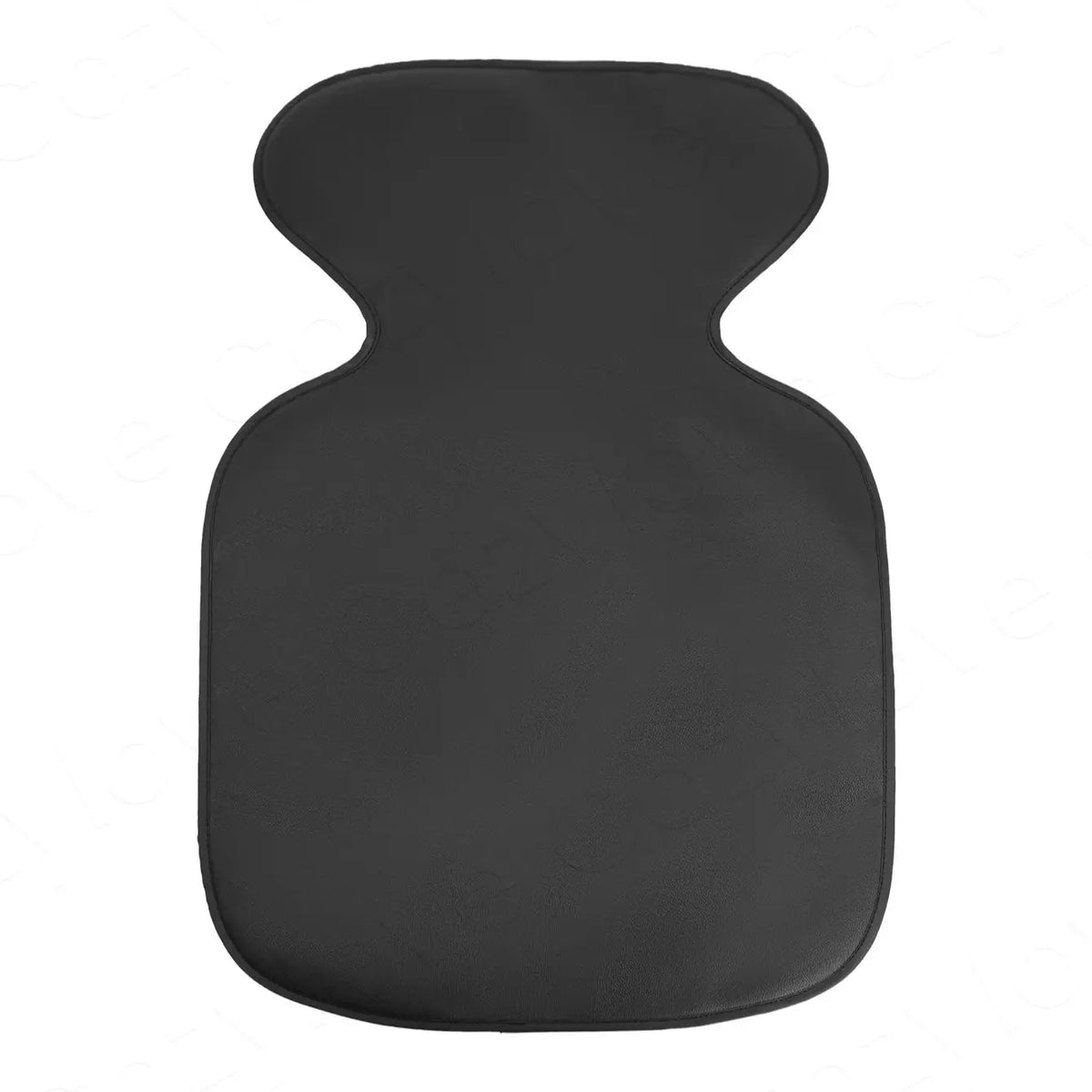 1/2 PCS PU Leather Car Seat Protector Waterproof Non-slip Child Car Seat Mat for Baby Safety Seats