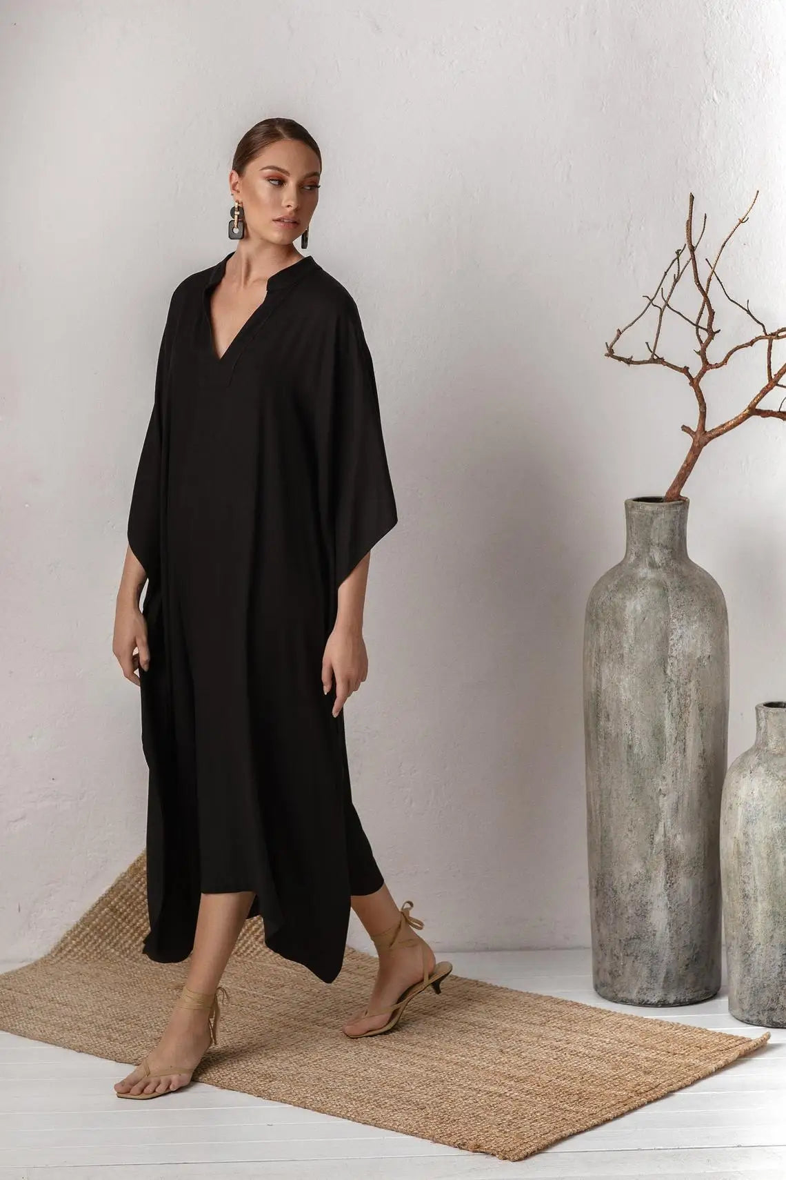 WeHello-Silky Smoothnes,Shirt for Women, Loose and Comfortable, Beach Vacation Robe, Bikini Sunscreen Shirt, Cover Up