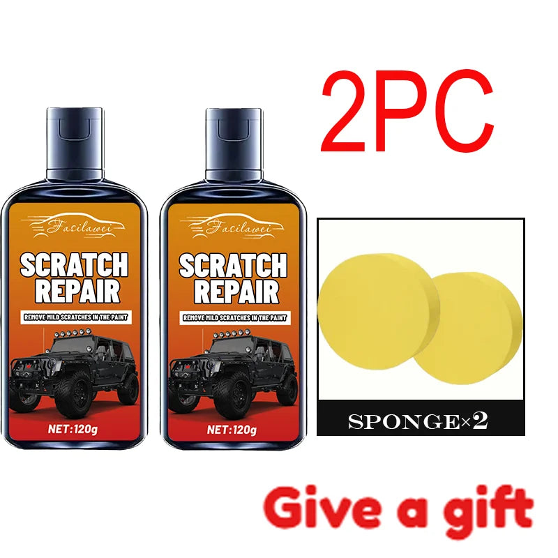 NEW Wheel Scratch Repair Wheel Touch-Up Kit Car DIY Alloy Wheel Repair Adhesive Kit General Purpose Black Paint Fix Tool