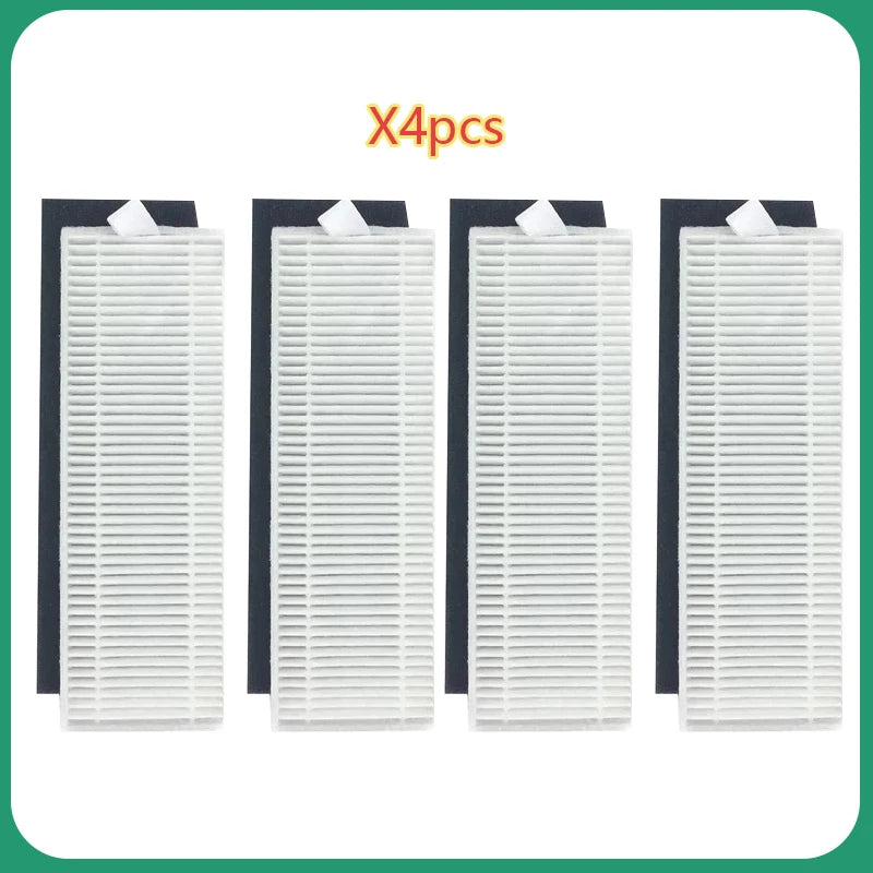 For Xiaomi G1 MJSTG1 HEPA Filter Main Brush Side Brush Mop Bumijia Robot Vacuum Mop Essential Mijia Cleaner Replace Accessories