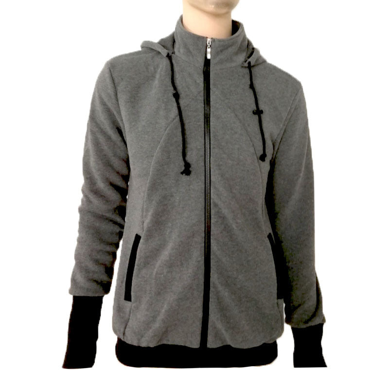 MRMT 2026 Brand Men's Hoodie Sweatshirt Cardigan Men Multi-function Kangaroo Dad Man Hoody Sweatshirts Casual Jacket Clothing