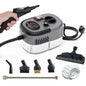2500W High Temperature and Pressure Handheld Steam Cleaners Air Conditioner dog Hood Car Steam Clean V EU Plug
