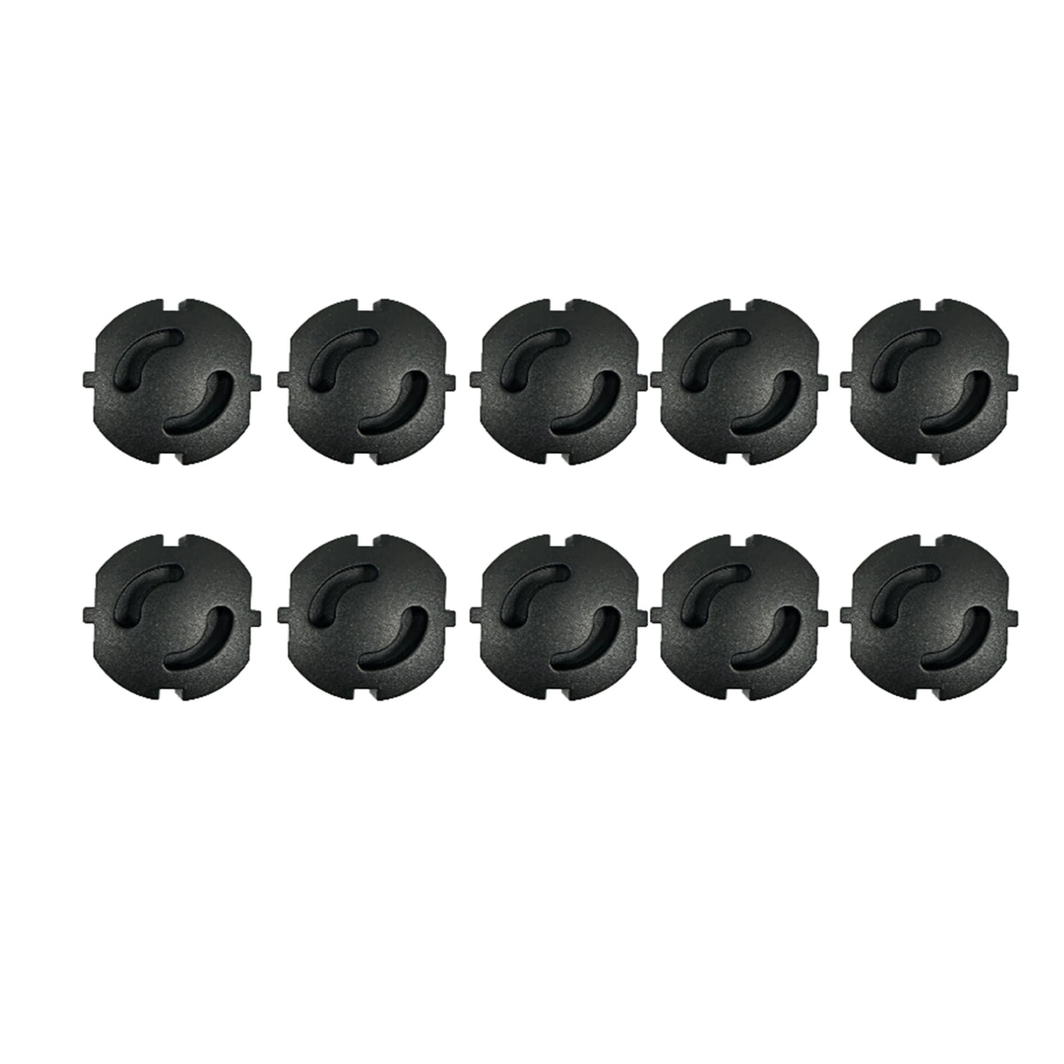 Baby Safety Child Electric Socket Outlet Plug Protection Security Two Phase Safe Lock Cover Kids Sockets Cover Plugs