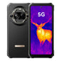 Blackview BL9000 PRO 5G Rugged Smartphone 6.78'' FHD Display 12GB 512GB Infrared Imaging Camera 8800mAh/120W Android 14