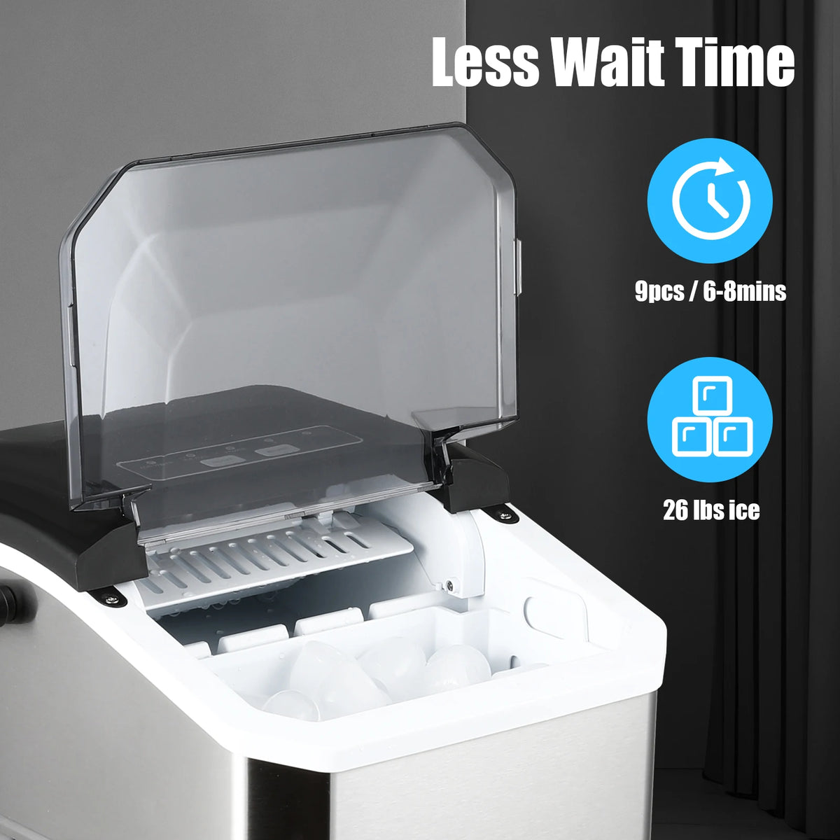 12V/220V Car Home 2-in-1 6L Car Small Refrigerator Mini Student Dormitory Home Heating and Cooling Box Cosmetics Breast Milk Insulin Refrigerator Silent