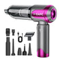 30000PA Brushless Vacuum Cleaner Cordless Brushless Motor | Handheld | 4-In-1 | Suitable for Cars, Homes, Offices, and Camping