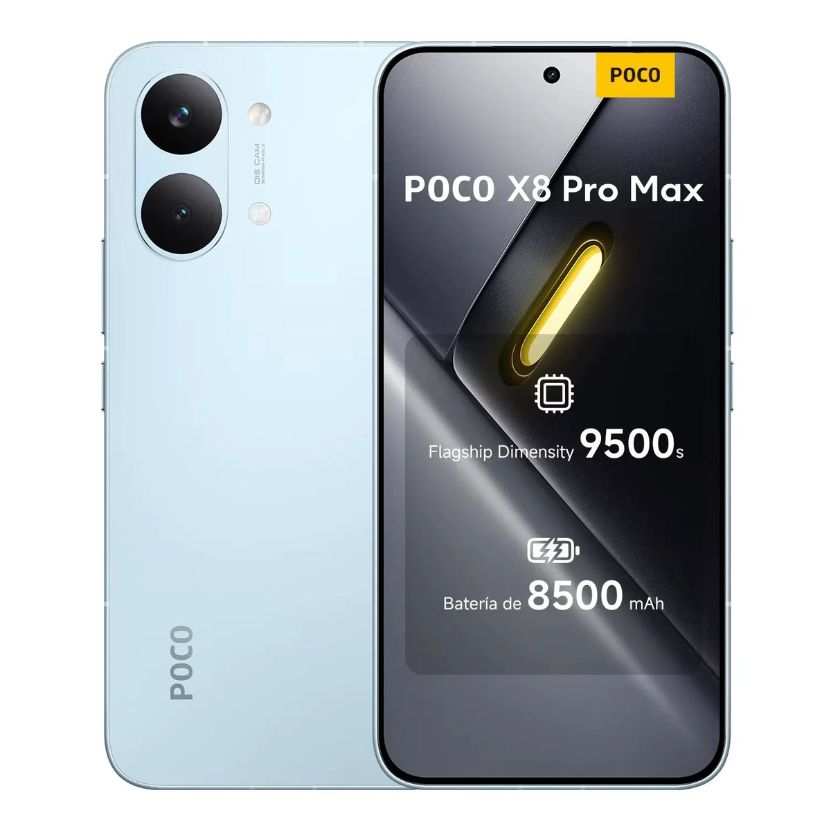 POCO X8 Pro MAX 5G NFC 256GB/512GB Smartphone 6.83" AMOLED