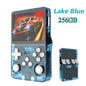 BOYHOM 256G/128G/64G R36S ARKOS 2.0 Retro Handheld Game Console 3.5'' IPS screen,Portable Pocket Game Player for  children gift