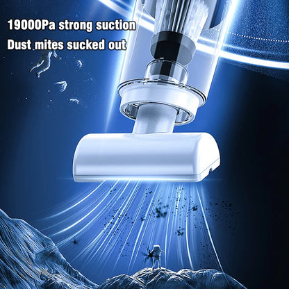 USB Charging Vacuum Cleaner Mini Portable Wireless Hand Held Cleaner Powerful Cleaning Machine Car Home Appliance For Dust Pet Hair