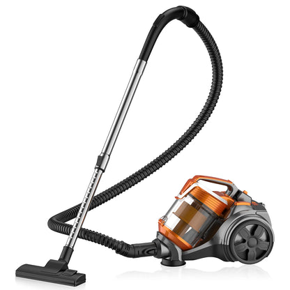 3600W 15000PA  Vacuum Suction Power Vacuum Cleaner Handheld Smart Home Dust for Clean Floor, Carpet, Sofa & Pet Hair