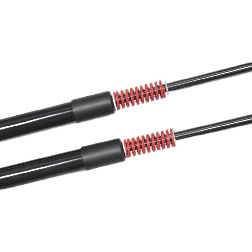 Auto Struts With Springs For For Dodge SRT Challenger 2008–2023 With Spoiler Rear Tailgate Trunk Lift Supports Shock Damper Rod