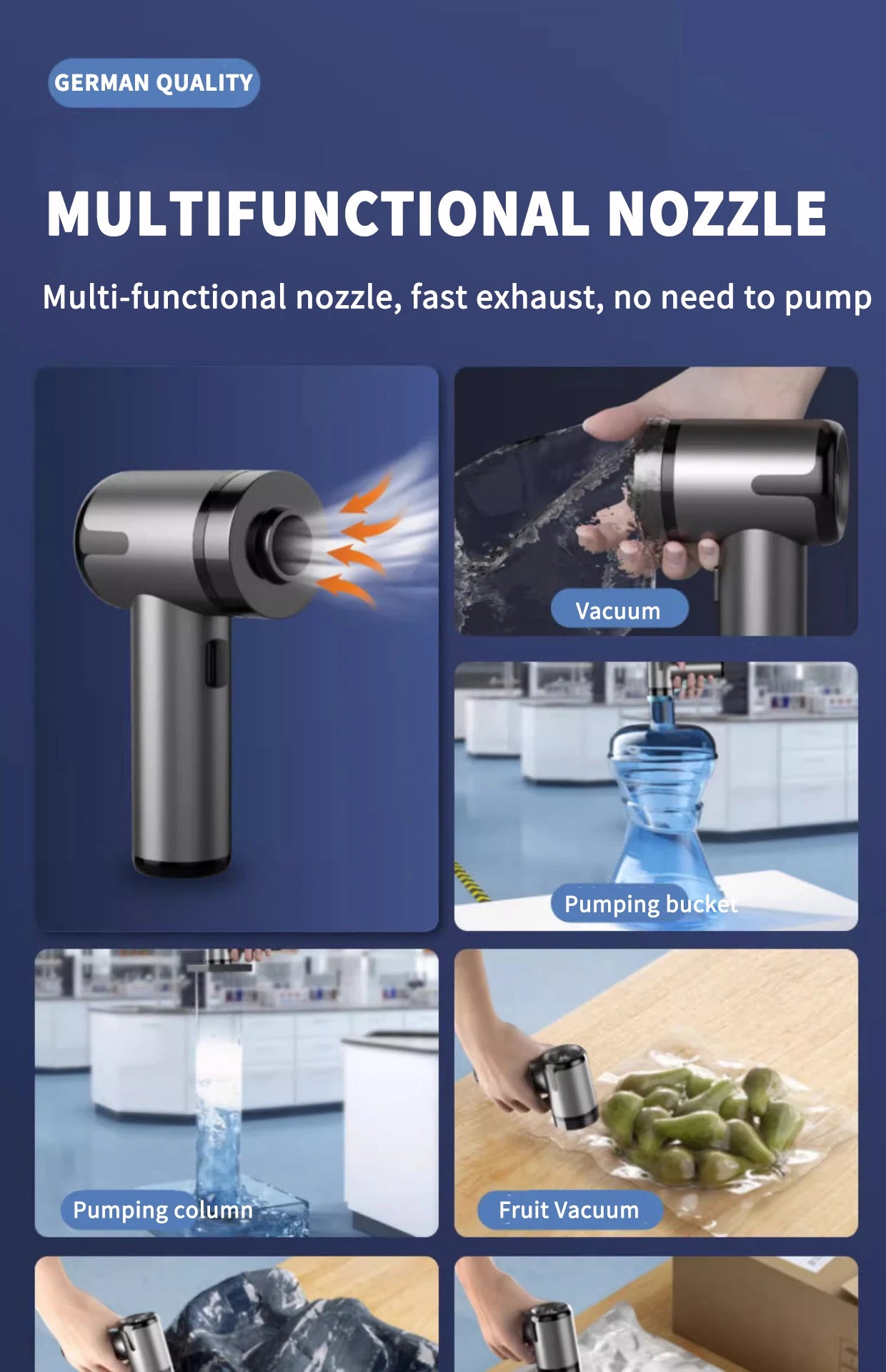 SZUK New Mini Car Vacuum Cleaner Cordless Powerful Wireless Car Cleaner HandHeld Portable Vacuum Cleaner Cleaning Machine