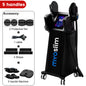 EMS Body Sculpting Machine 6500W MYIMuscle Building Fat Burning Abdominal Weight Loss Fitness Equipment