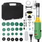 90° Ceramic Tile Beauty Sewing Tool Electric Straight Grinder 6 Variable Speeds Cleaning Machine Grinder Sander Polisher