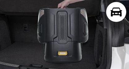 Jovikids Rober Portable Highback Baby Car Seat Booster i-Size 100-150cm