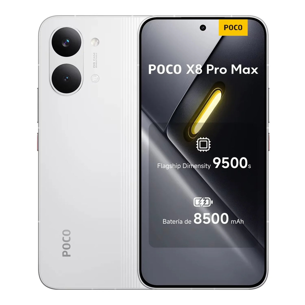 POCO X8 Pro MAX 5G NFC 256GB/512GB Smartphone 6.83" AMOLED