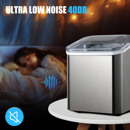 12V/220V 2in1 Car Home 6L Mini Fridge Portable Cooler & Warmer for Dormitory Home Cosmetics Breast Milk Insulin QuieOperationt