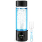 Electric Performance Hydrogen Water creator SPE PEM duel Chamber lonizer + PPB & Time Display Electric Hydrogen Water
