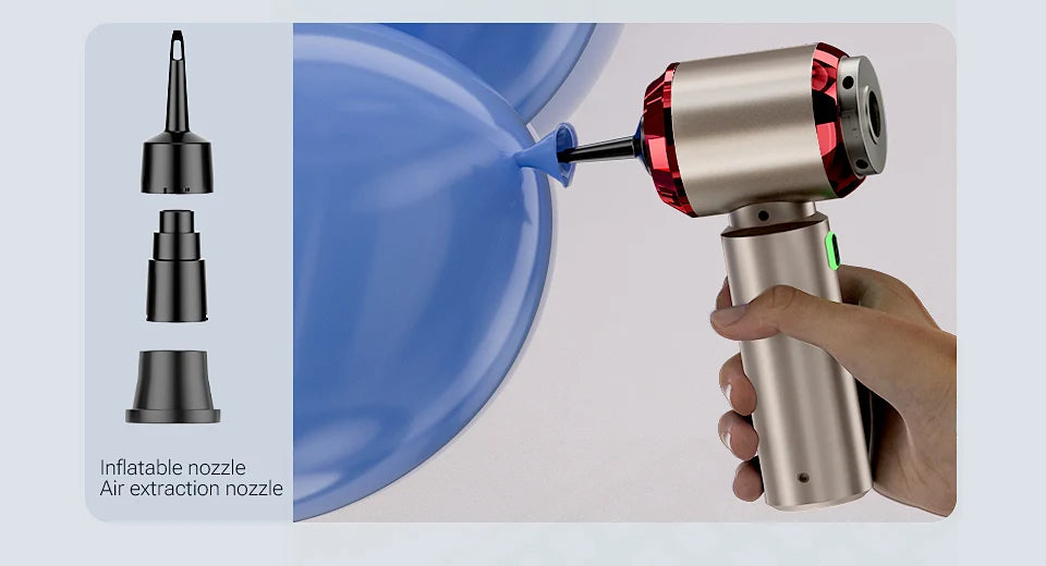 SZUK 2026 New Mini Car Vacuum Cleaner 985000Pa Wireless Vacuum Cleaner Powerful Suction Handheld Portable Vacuum Cleaner For Car