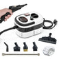 2500W High Temperature and Pressure Handheld Steam Cleaners Air Conditioner dog Hood Car Steam Clean V EU Plug