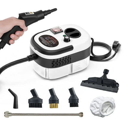 Steam Cleaners High Temperature and Pressure handhold Steam Air conditioners tool Hood Car Steam Clean 2500W