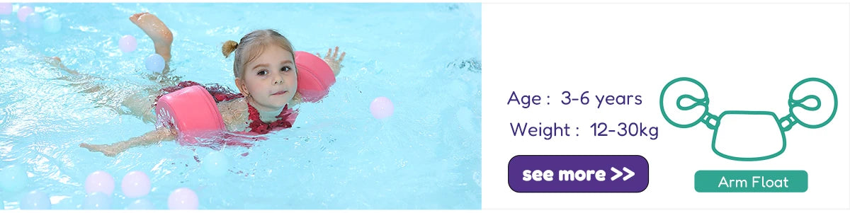 Mambobaby Baby Pool Float Vip 5 Dropshipping Blackproof Pool Mat For Infant Non-Inflatable Natation Buoy With Parasol Beach Toys