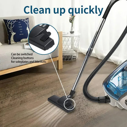 2800W Portable Vacuum Cleaner 15000PA Suction Household Multi-functional Dust Removal Mite Dry and Wet Dual Vacuum Cleaner 220V