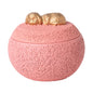 Pet Urn Cremation Memorial Urn Pets Supplies Keeping Precious Memories Urn Box for Burial Final Comforting Resting Place Funeral