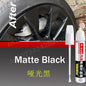 Car Wheel Scratch Repair Pen for Tesla Model 3 Y X S Black Rim Touch-Up Paint Remover Matte Black Paint Care Accessories