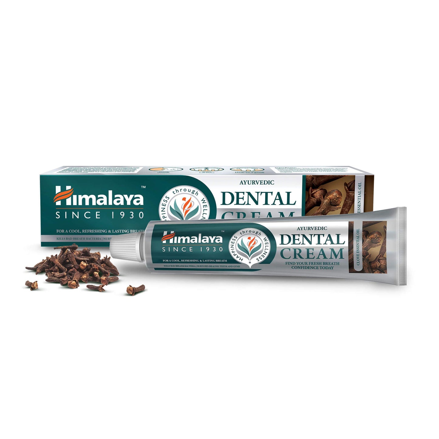 Himalaya Ayurvedische Zahncreme – Clove - 100g