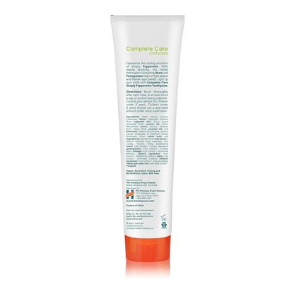 Himalaya BOTANIQUE Complete Care Zahnpasta - Simply Peppermint - 150g