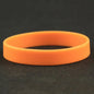 Casual Sports Fitness Silicone Rubber Elasticity Wristband Cuff Bracelet Basketball Sports Wrist Band Силиконовый браслет