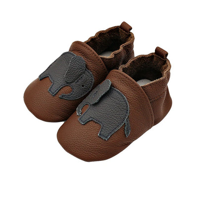 Baby Shoes Soft Cow Leather Bebe Newborn Booties for Babies Boys Girls Infant Toddler Moccasins Slippers First Walkers Sneakers