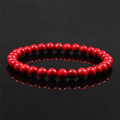 Hot Sale 2pcs/Set Couples Beaded Bracelets Tiger Eye Black Lava Natural Stone Beaded Bracelets Malachite Energy Elastic Jewelry
