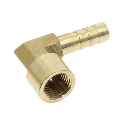 Brass Hose Fitting 4mm-19mm Barb Tail 1/8" 1/4" 1/2" 3/8" BSP Female Thread Copper Connector Joint Coupler Adapter